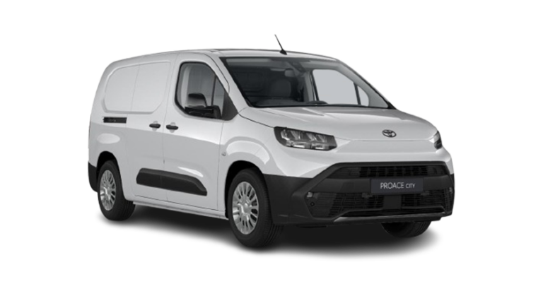 Toyota Proace City a Torino