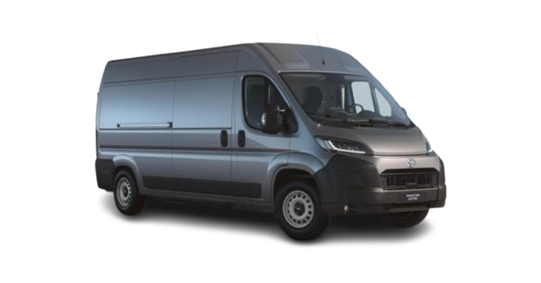 Toyota Proace Max Electric a Torino