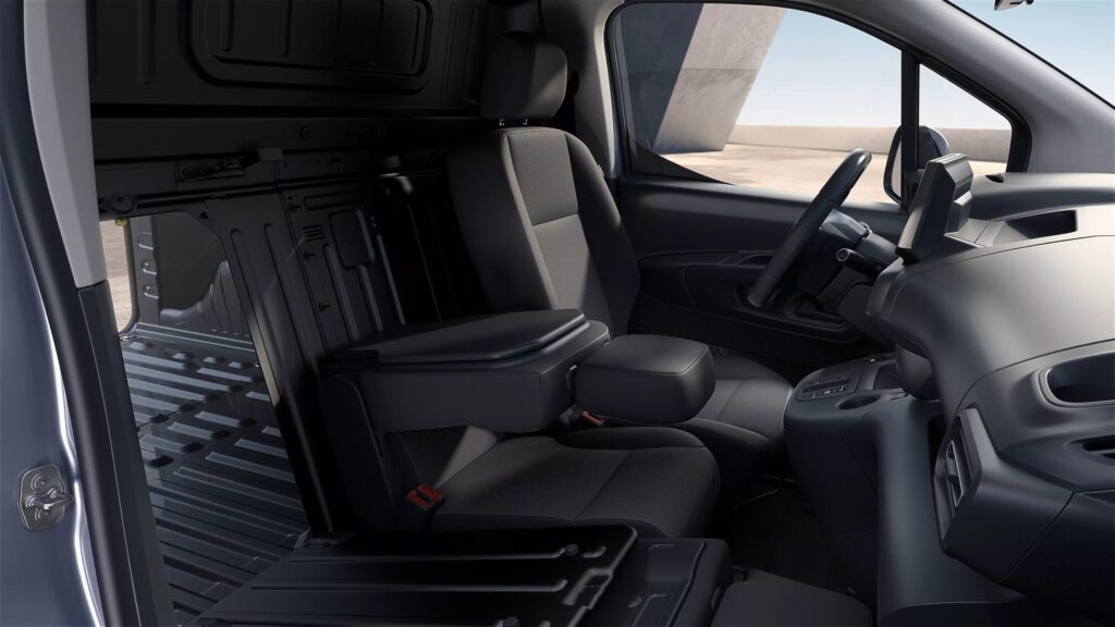 Nuova Toyota Proace City Electric a Torino