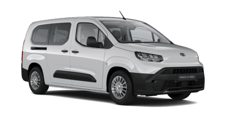 Toyota Proace City Verso a Torino