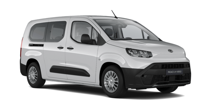 Nuova Toyota Proace City Verso 2024 a Torino