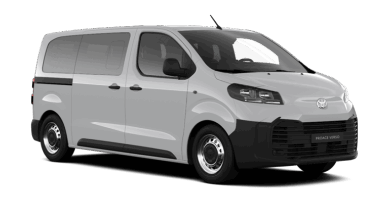 Toyota Proace Verso a Torino