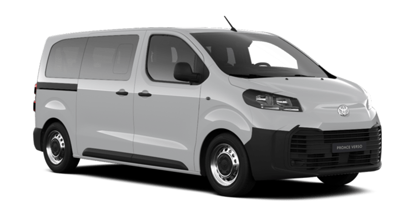 Nuova Toyota Proace Verso 2024 a Torino