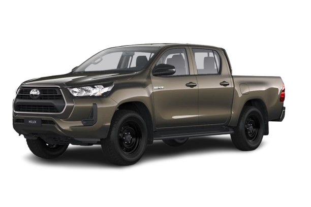Nuova Toyota Hilux IV 2024 a Torino
