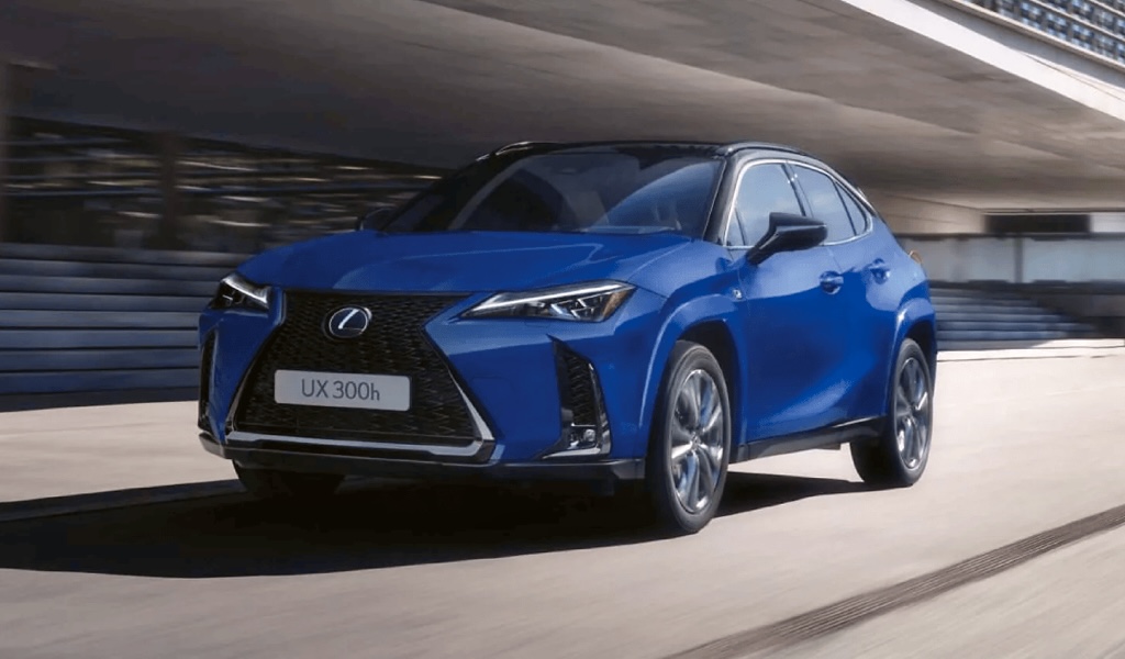LEXUS UX 300 FULL HYBRID