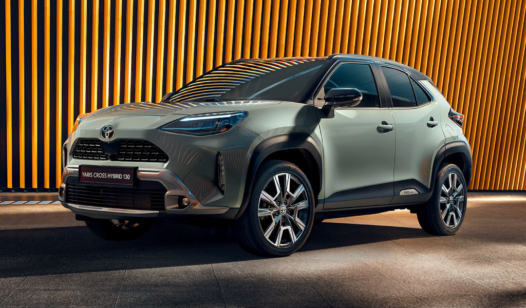 YARIS CROSS HYBRID
