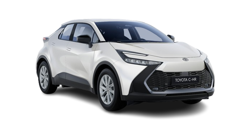 Toyota C-HR a Torino