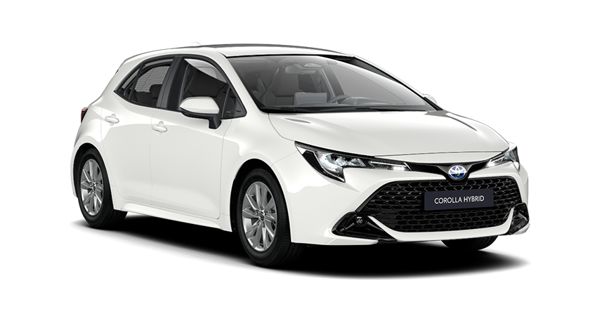 Nuova Toyota Corolla a Torino