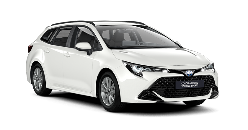 Nuova Toyota Corolla Touring Sports a Torino