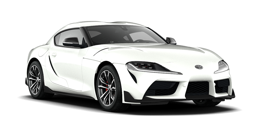 Toyota GR Supra a Torino