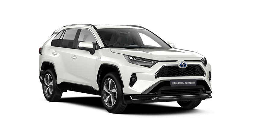 Nuova Toyota Rav4 a Torino