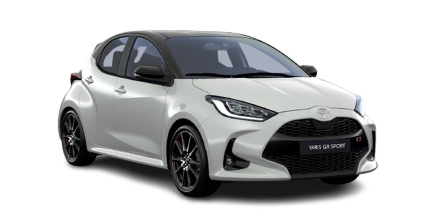 Toyota Yaris GR a Torino