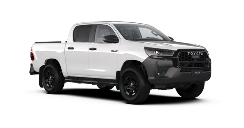 Toyota Hilux GR Sport