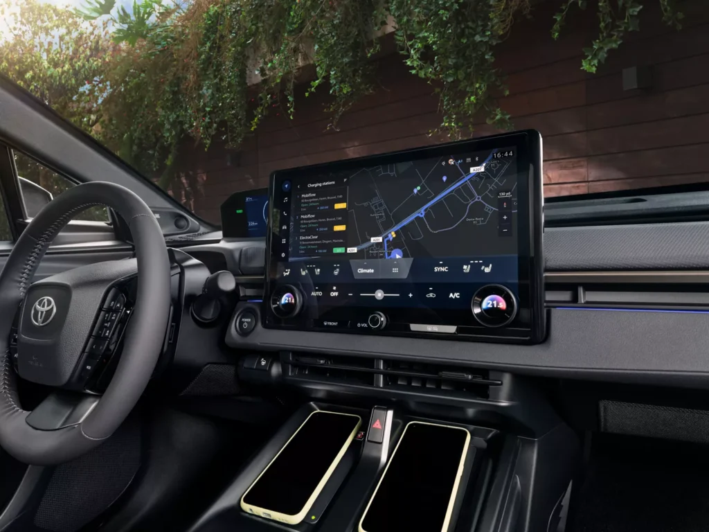 Nuova Toyota Bz4x a Torino 4