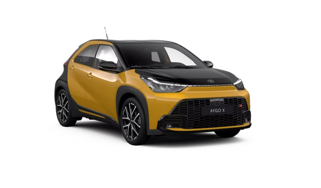 Concessionaria Ufficiale Toyota a Torino 12 Nuova Toyota Aygo X a Torino