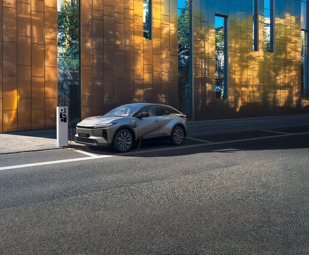 Nuova toyota chr torino 4