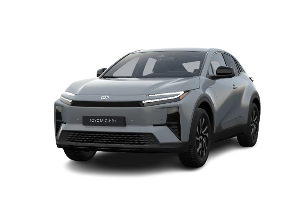 Concessionaria Ufficiale Toyota a Torino 20 Nuova Toyota C-HR+ a Torino