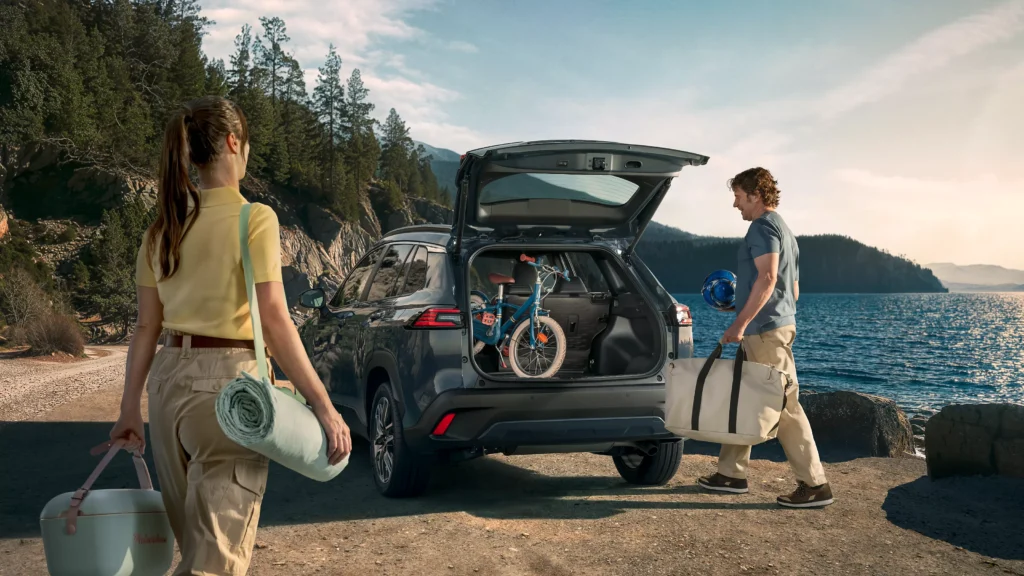 Nuova Toyota Corolla Cross a Torino 7 nuova toyota corolla cross