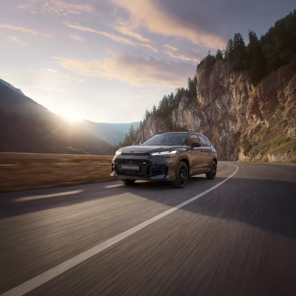 Nuova Toyota Corolla Cross a Torino 3 nuova toyota corolla cross torino 1