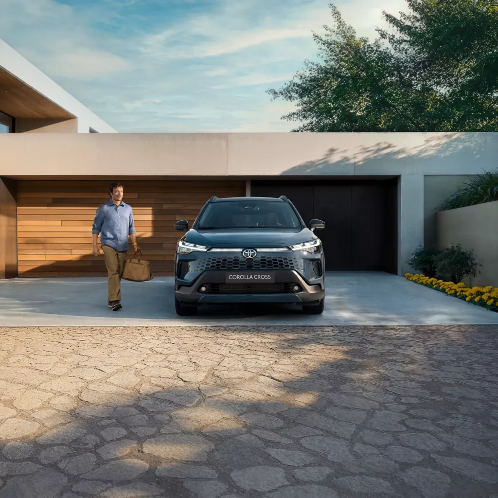 Nuova Toyota Corolla Cross a Torino 2 nuova toyota corolla cross torino