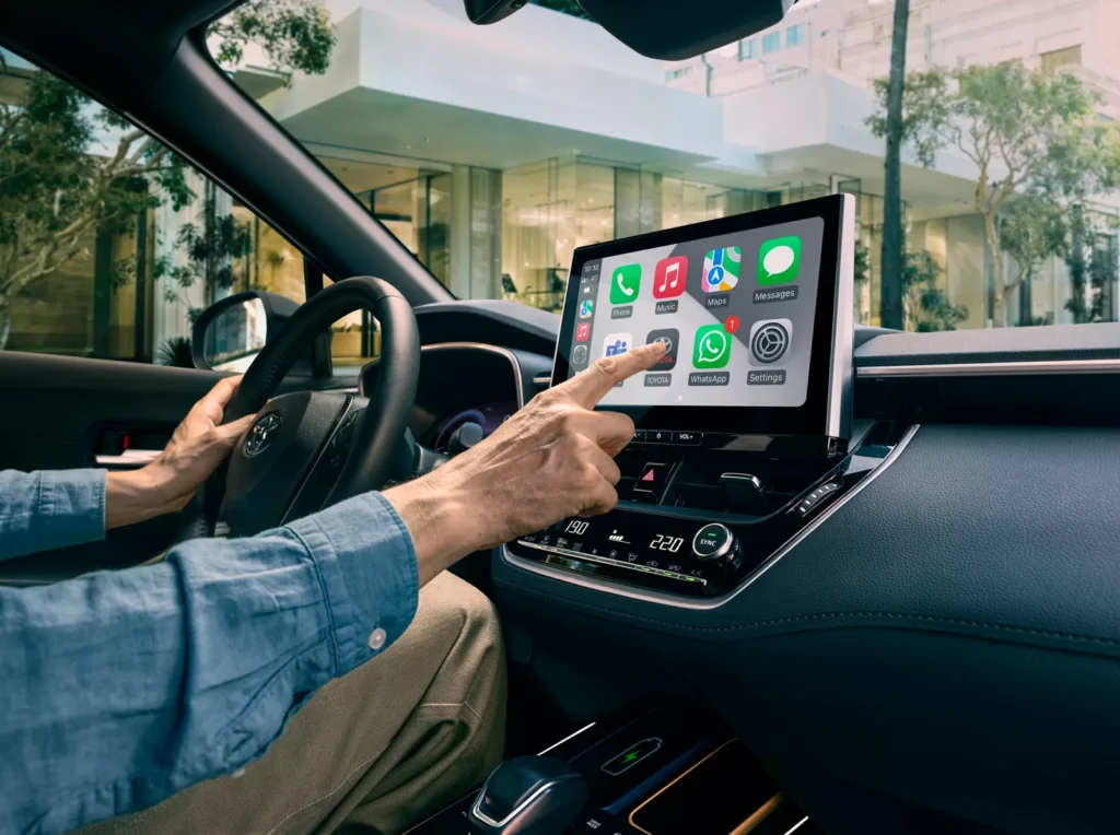 Nuova Toyota Corolla Cross a Torino 5 nuova toyota corolla cross torino 3