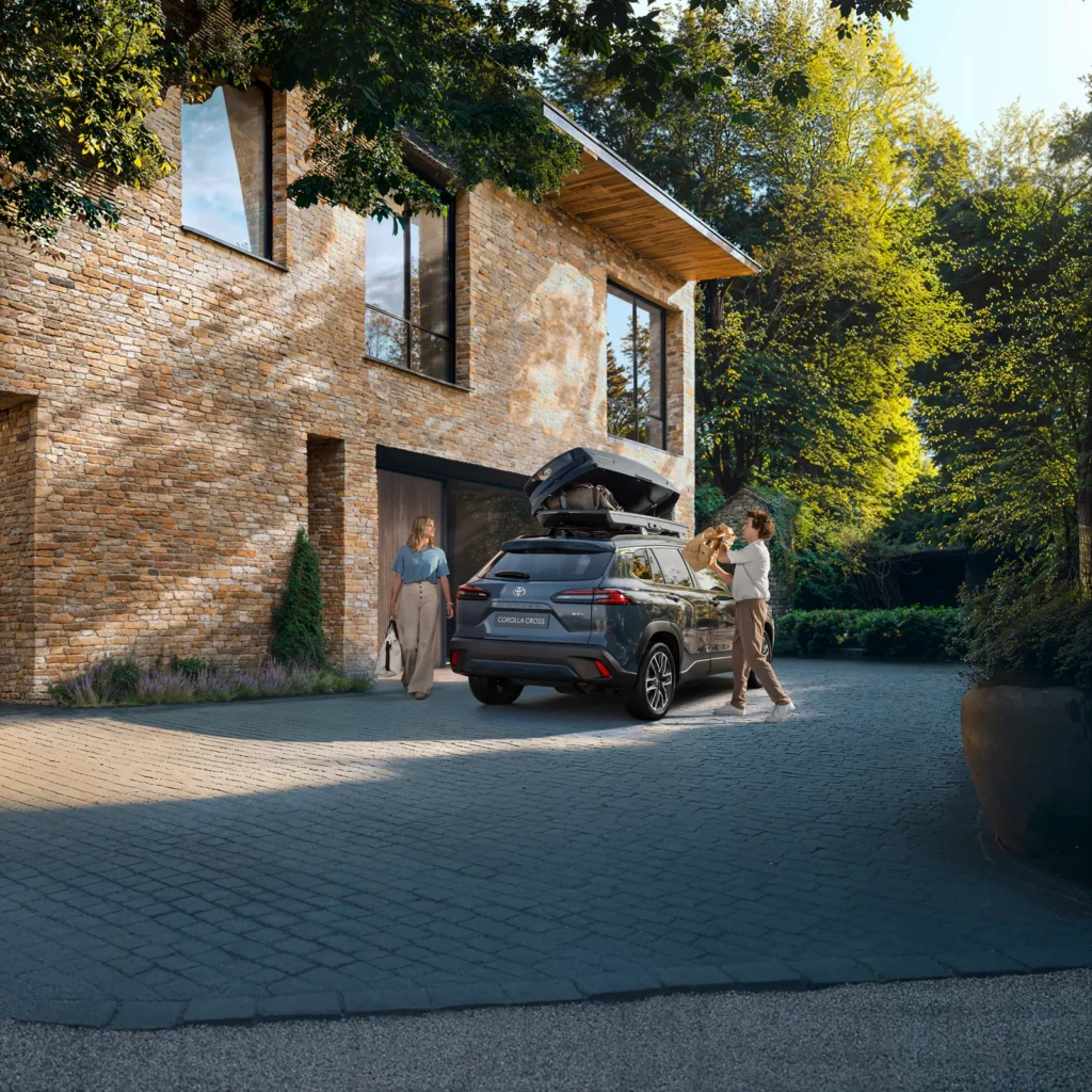 Nuova Toyota Corolla Cross a Torino 6 nuova toyota corolla cross torino 5