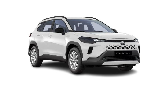 Concessionaria Ufficiale Toyota a Torino 18 Nuova Toyota Corolla Cross a Torino