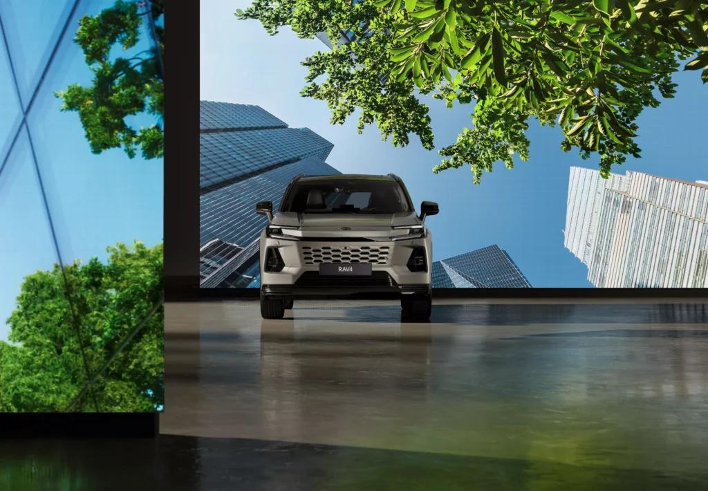 Nuova Toyota Rav4 a Torino 3 toyota rav4 nuova a torino hybrid 4