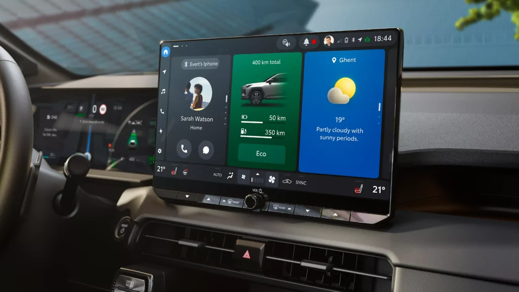 Nuova Toyota Rav4 a Torino 6 toyota rav4 nuova a torino hybrid2