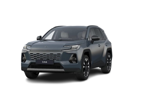 Concessionaria Ufficiale Toyota a Torino 26 Nuova Toyota Rav4 a Torino