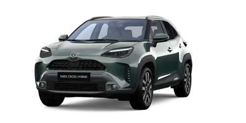 Concessionaria Ufficiale Toyota a Torino 12 Nuova Toyota Yaris Cross a Torino