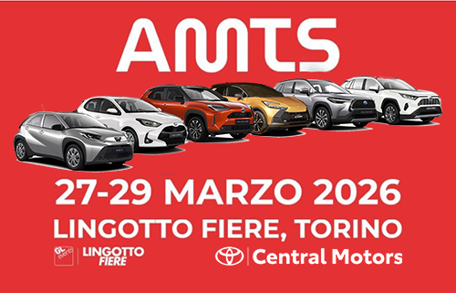 AMTS – AUTO MOTO TURIN SHOW