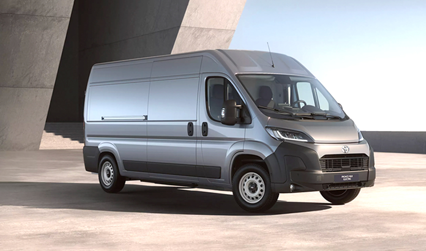 NUOVO PROACE MAX 1 PROACE MAX