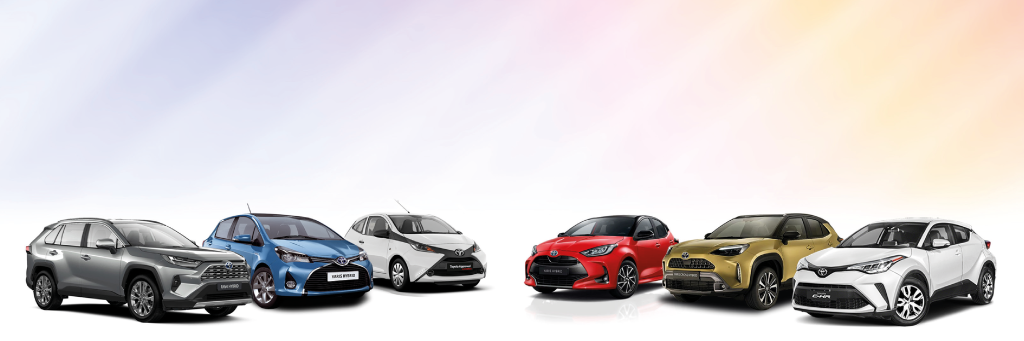 Central Motors ti offre di più: vetture MULTIMARCA di qualità oppure scegli Toyota Approved! 1 dd 1
