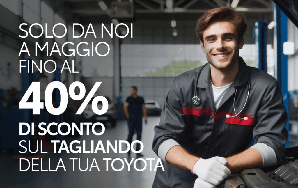 Toyota Central Motors, l'unico Centro Autorizzato Toyota di Borgaro 1 VOLANTINO BORGARO