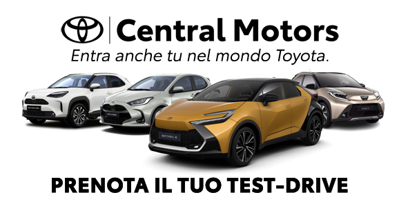 Toyota Easy Next
