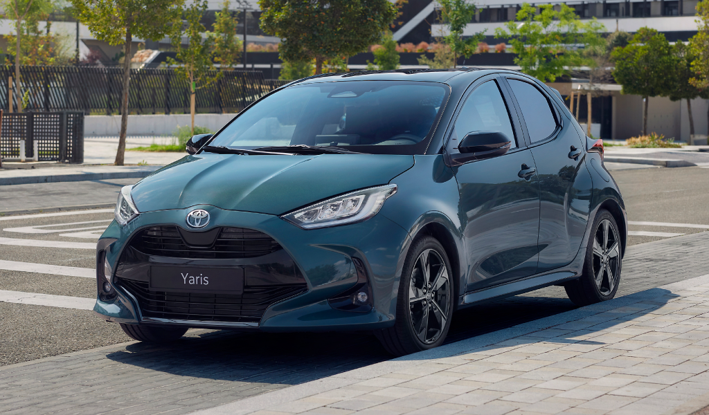 YARIS HYBRID