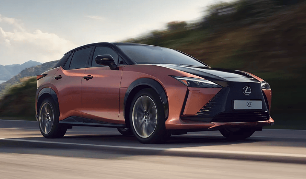 Nuovo Lexus RZ Full Electric