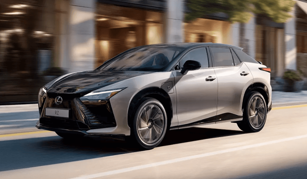 Nuovo Lexus RZ Full Electric
