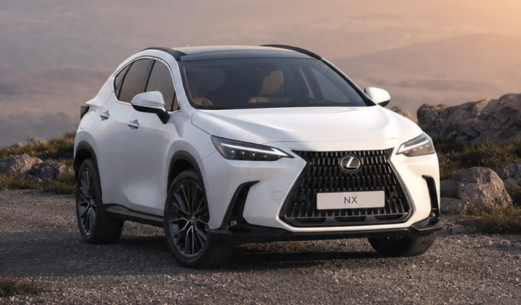Lexus NX. La potenza è nelle tue scelte.