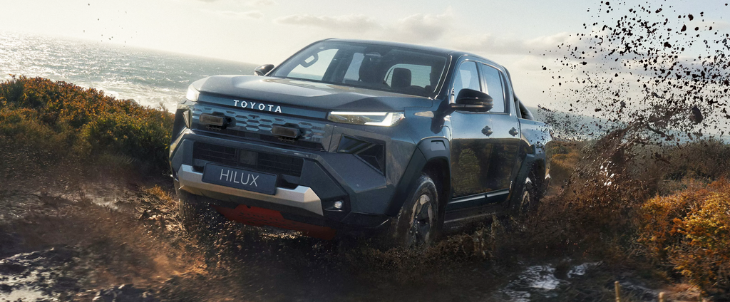 NuovoToyota Hilux 1 hilux
