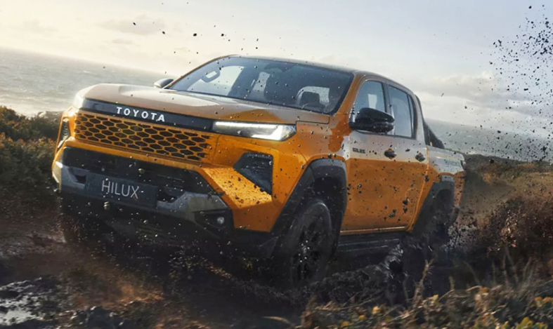 NuovoToyota Hilux